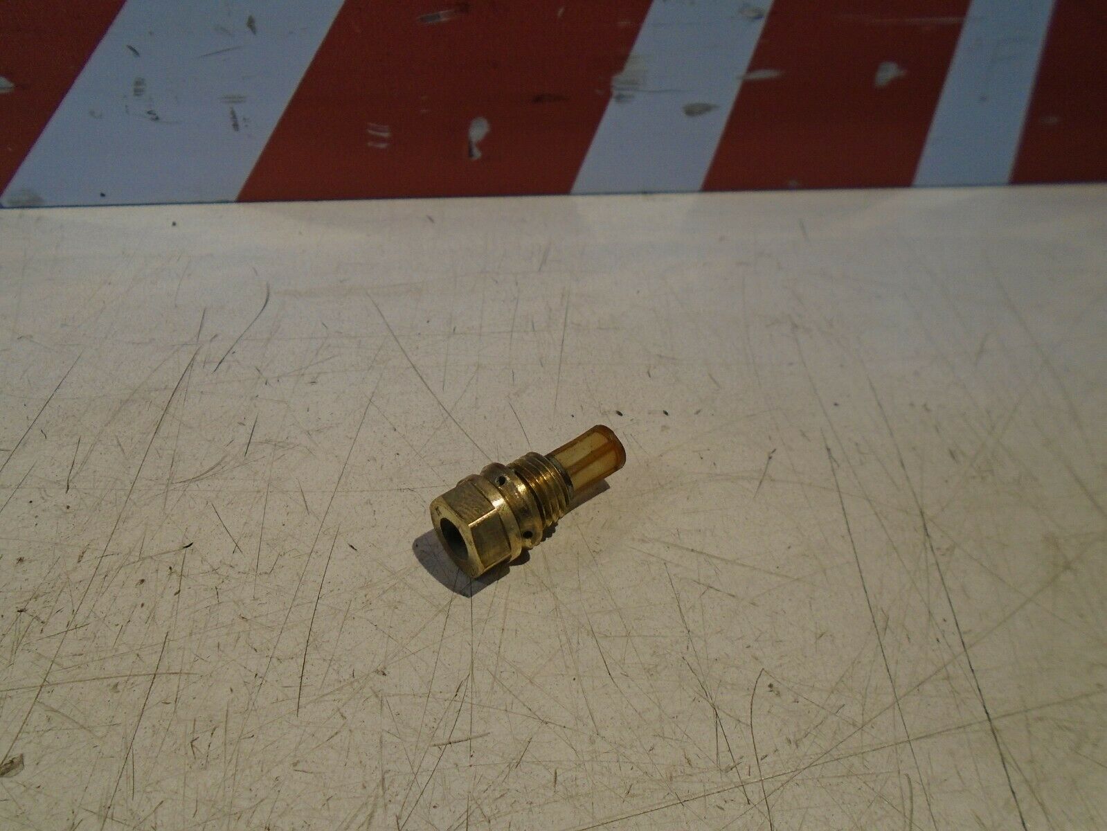 Honda VT500E Carb Float Valve Seat Carburettor 