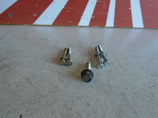 Honda VFR750F Engine Rear Camshaft Gear Bolts