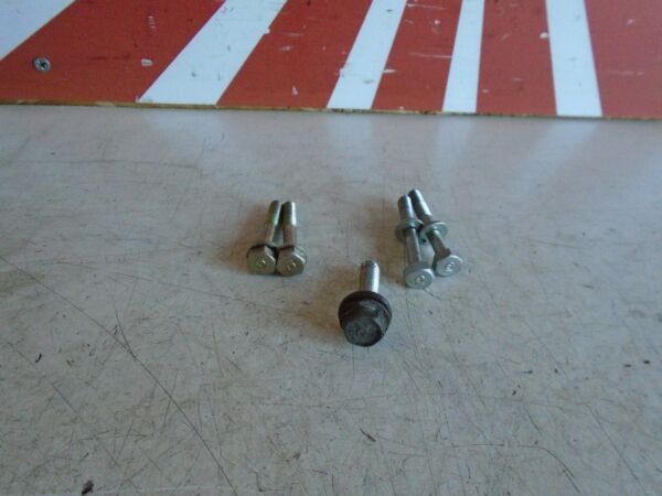 Honda VFR750F Rear Camshaft Gears Bolts VFR750 Engine Timing Gear Bolts