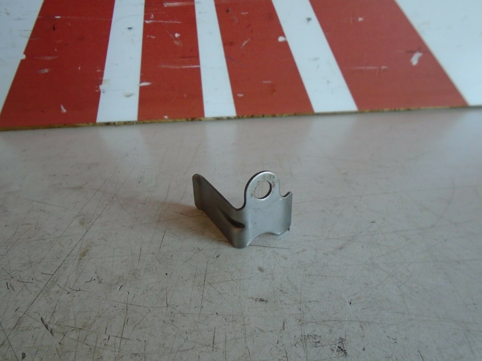 Honda VFR750F Alternator Cable Holder Bracket
