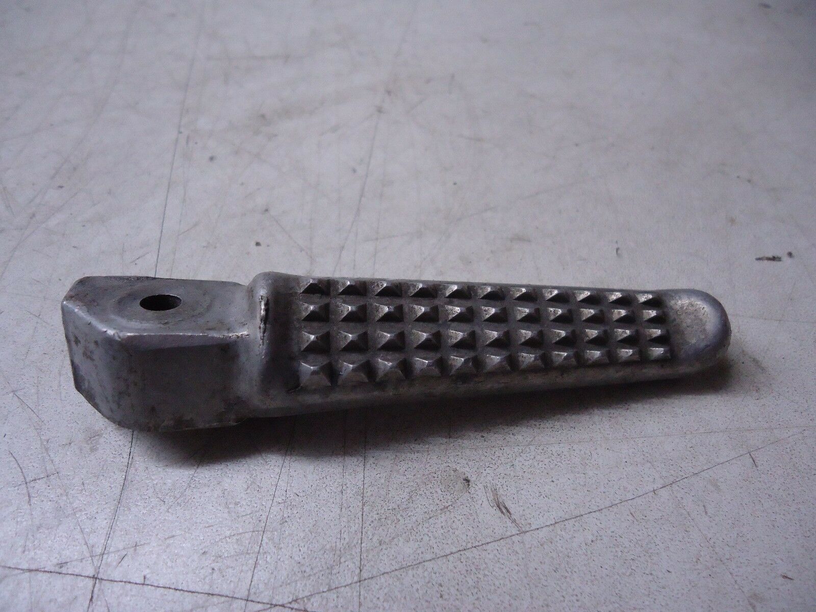 Honda VFR750F Rear Footrest