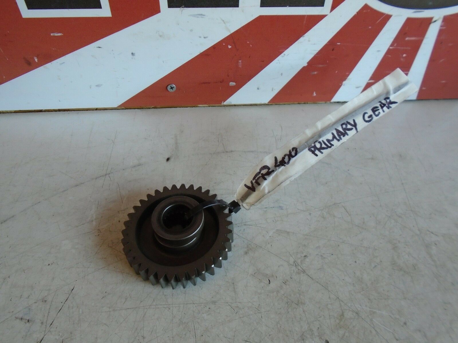 Honda VFR400R Engine Primary Gear