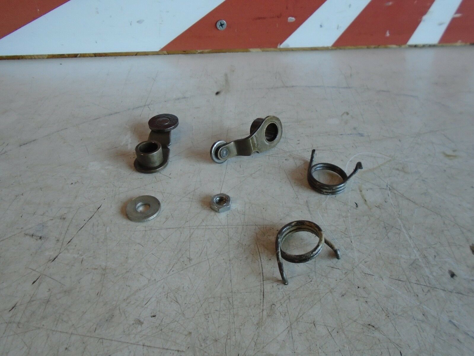 Honda VFR400R Gear Selector Drum Cam Followers