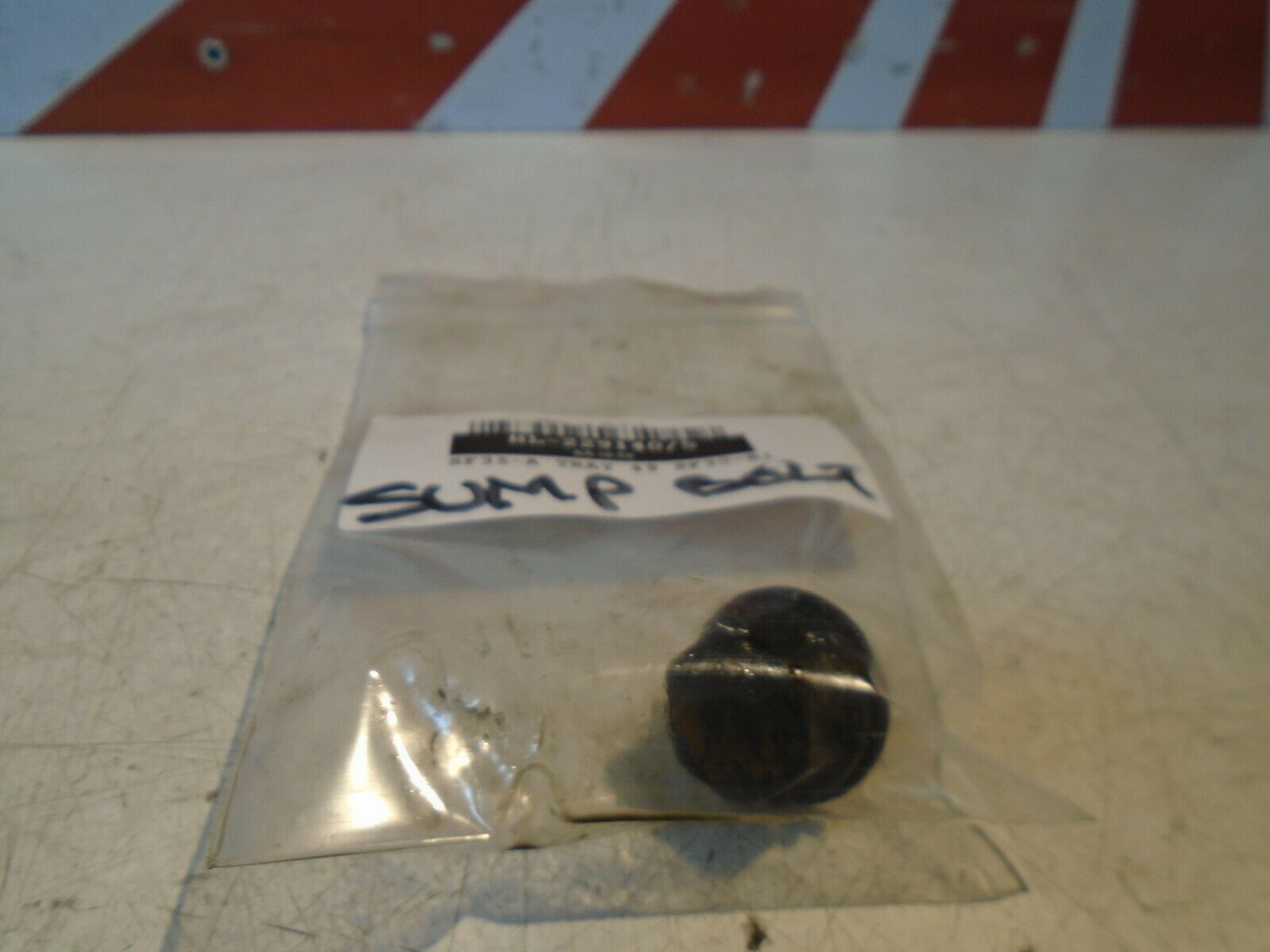 Honda NTV600K Engine Oil Drain Bolt