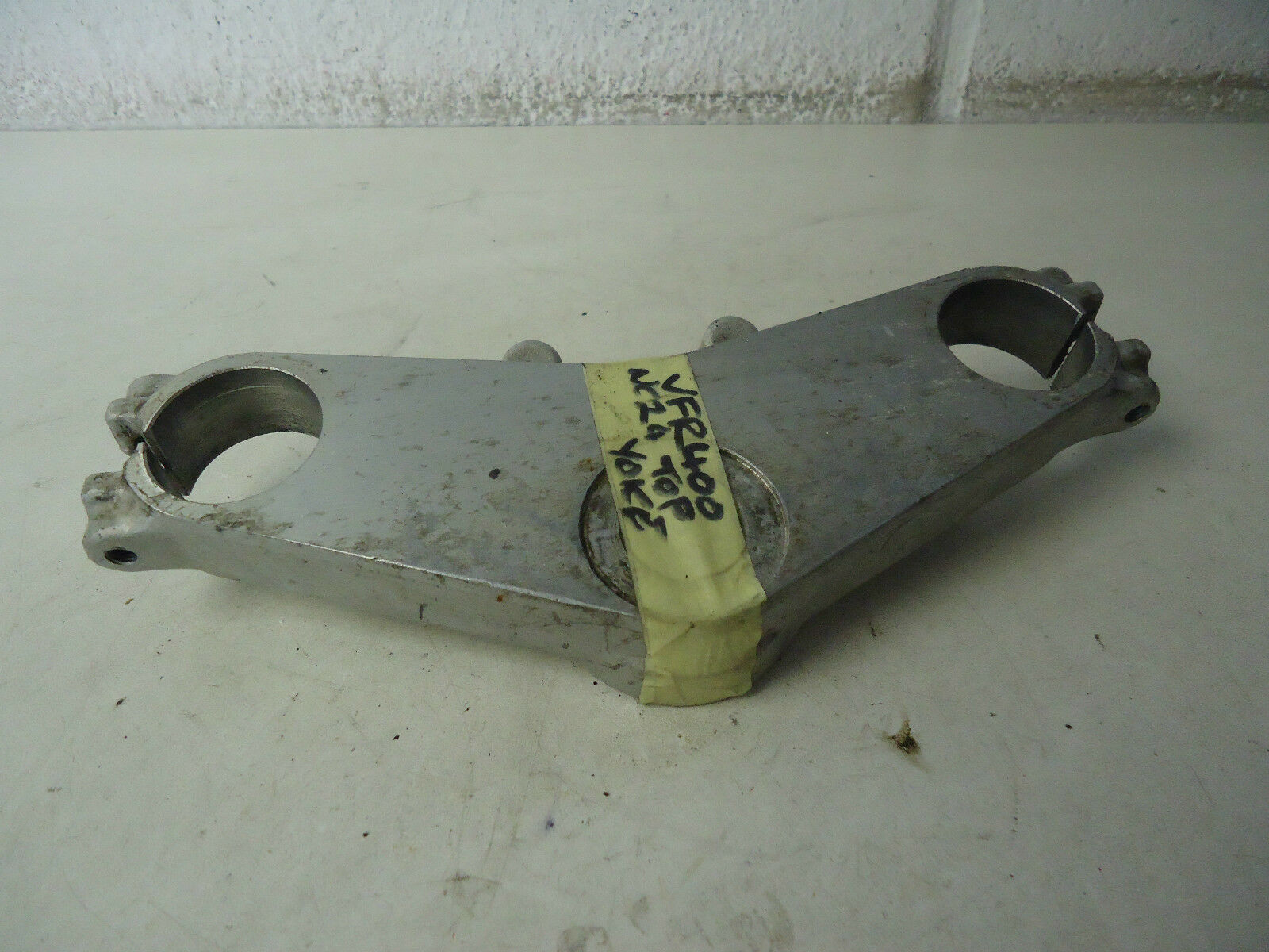 Honda VFR400R Top Fork Yoke