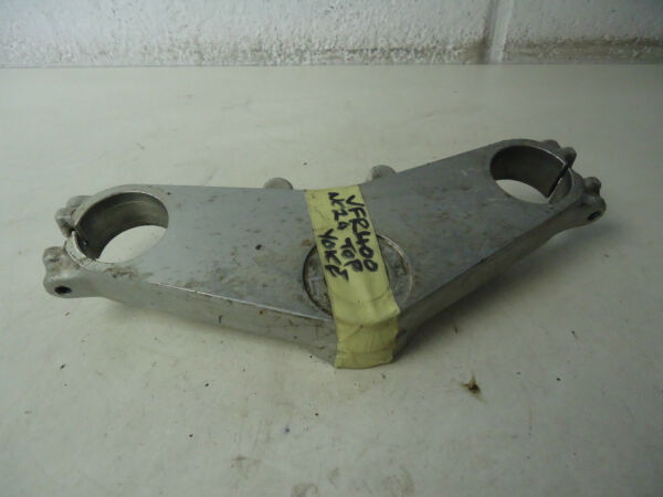 Honda VFR400 Top Yoke NC24 VFR400 Upper Fork Yoke