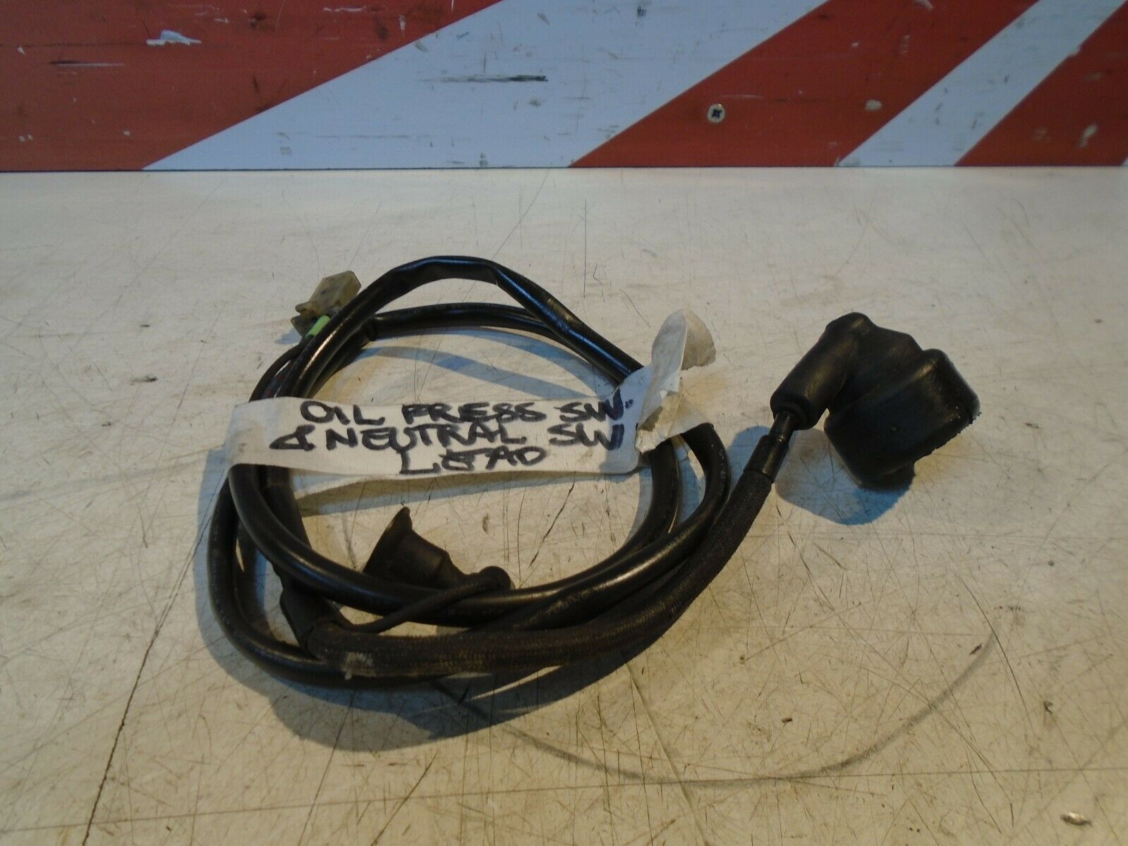 Honda NTV600 Neutral Switch Lead 