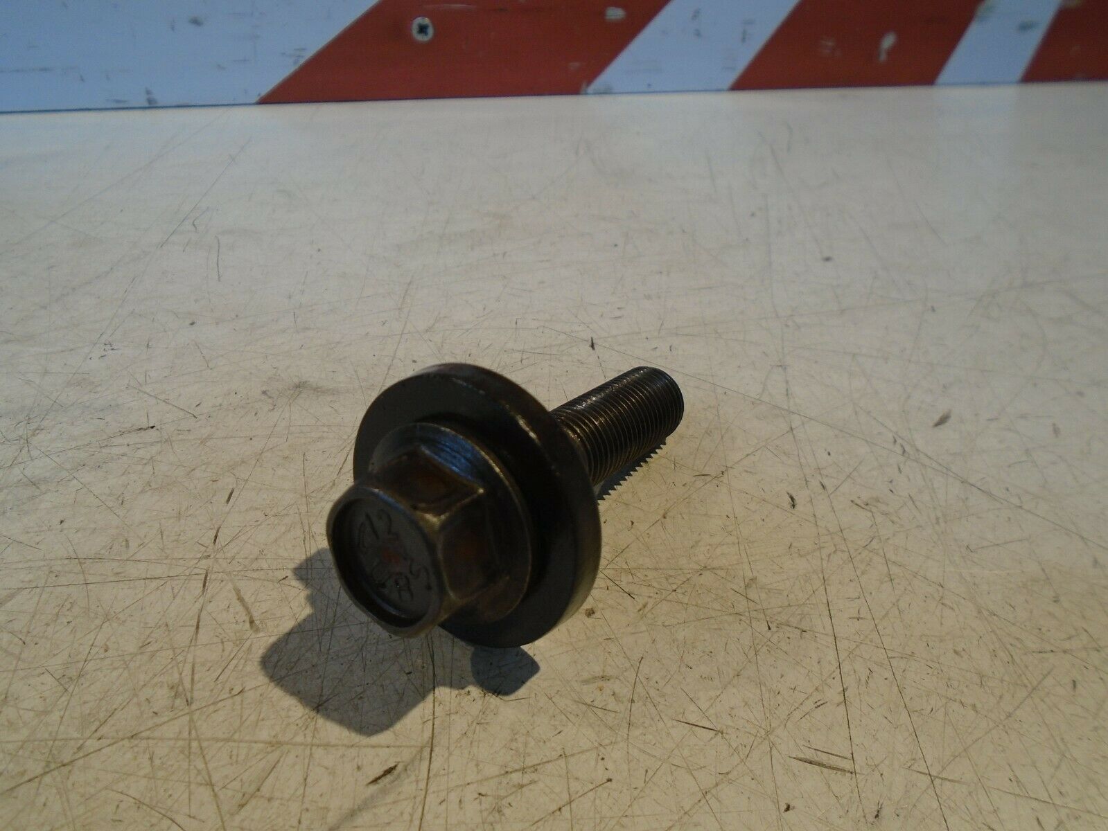 Honda NTV600K Engine Alternator Rotor Bolt