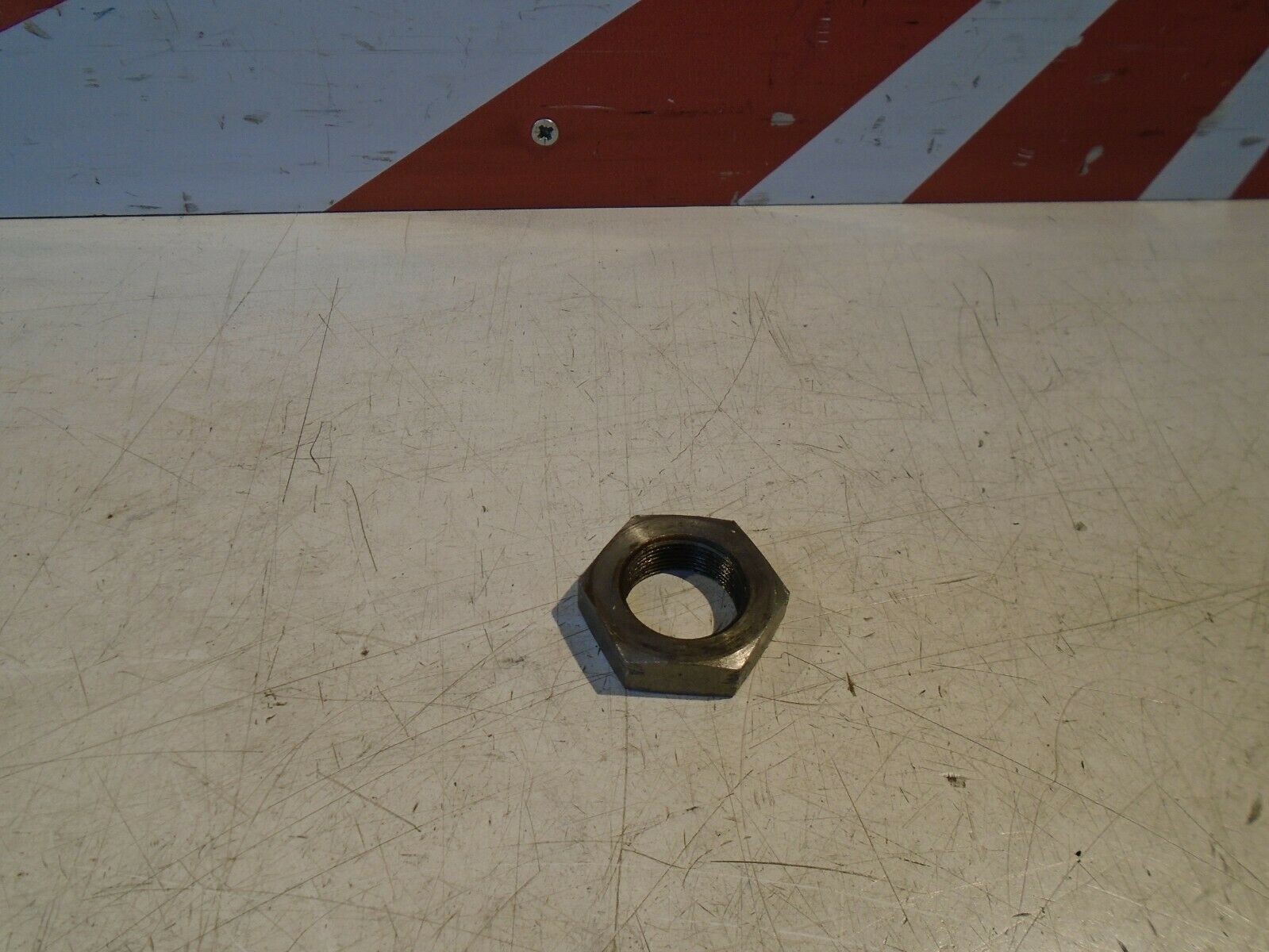 Yamaha FZR1000 Engine Clutch Nut