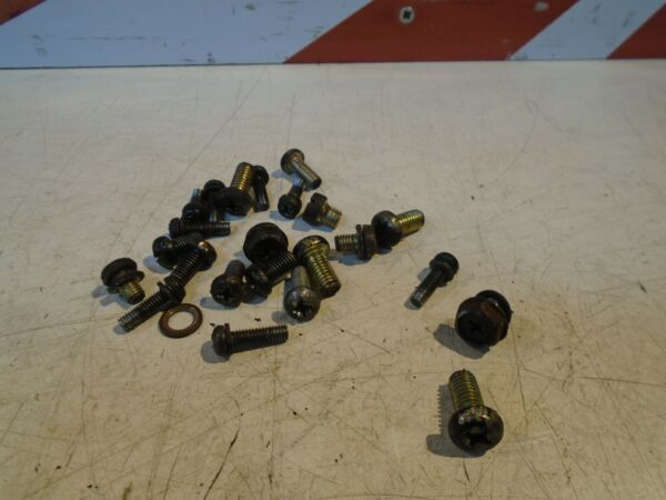 Suzuki GSX550ES Carb Mixed Bolts GSX550 Carburettor