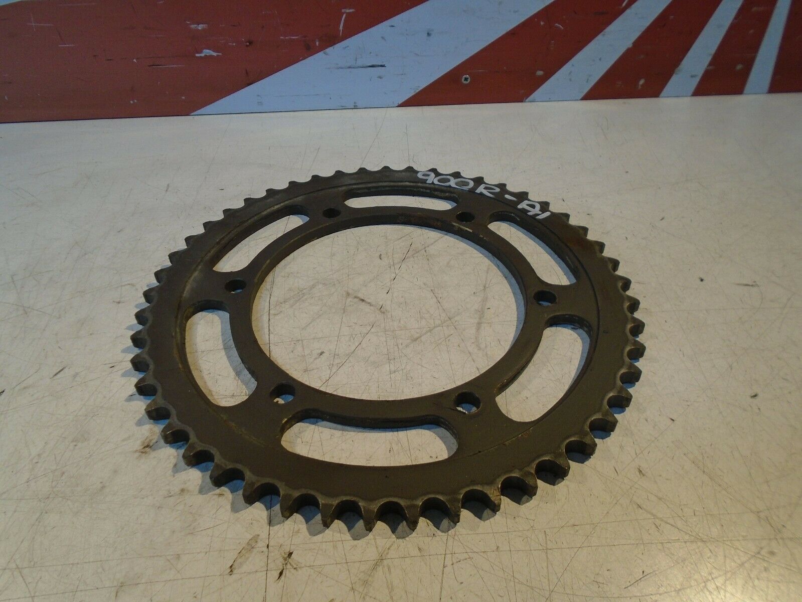 Kawasaki GPZ900R Rear Sprocket 