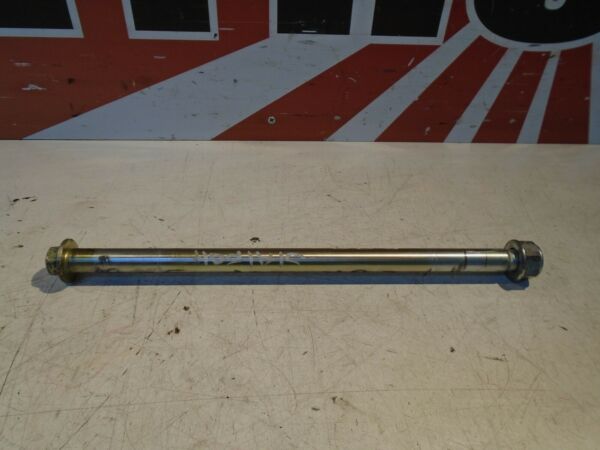 Honda CBR600F Swingarm Spindle Axle