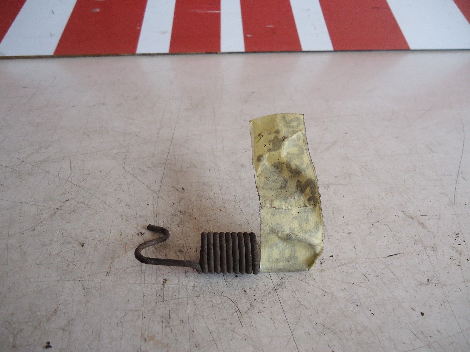 Kawasaki GPZ600R Rear Brake Pedal Spring 