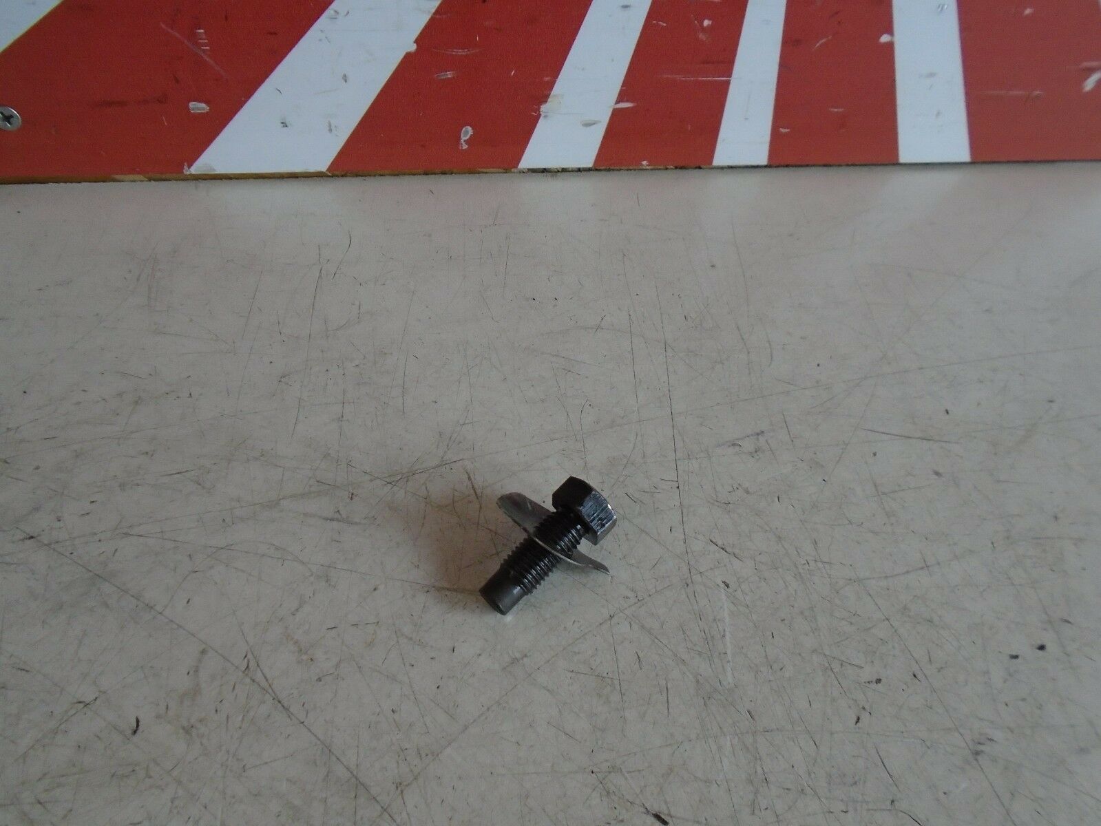 Kawasaki GPZ600R Gear Drum Stopper 