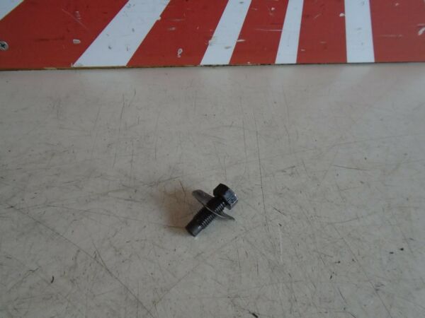 Kawasaki GPZ600R Gear Drum Stopper Gpz600 Gear Selector Drum Stopper