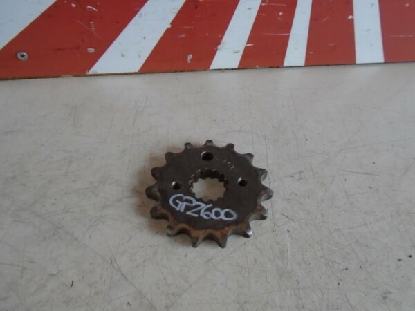 Kawasaki GPZ600R Front Sprocket 