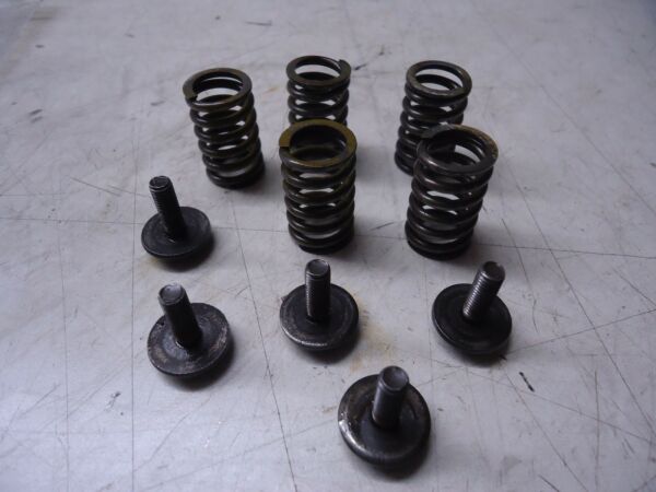 Kawasaki GPZ600R Clutch Springs & Bolts ZX600R Clutch Parts