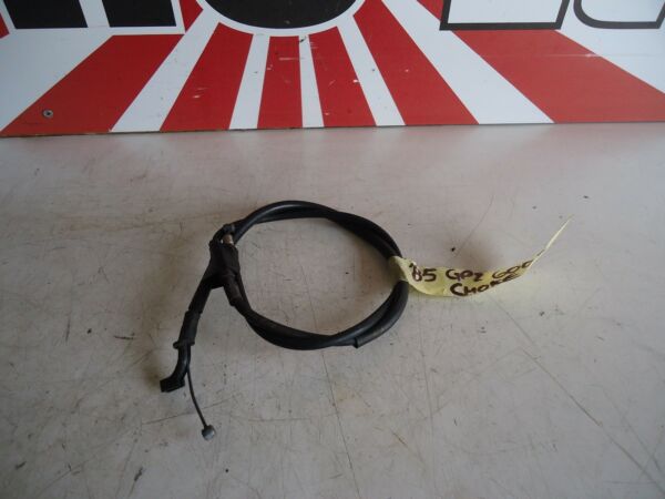 Kawasaki GPZ600R Choke Cable