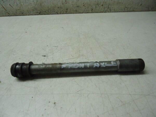 Honda CBR600F Front Wheel Spindle Axle