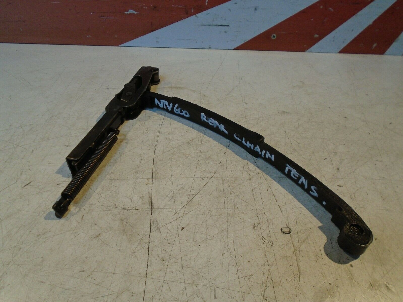 Honda NTV600K Engine Camchain Tensioner Blade