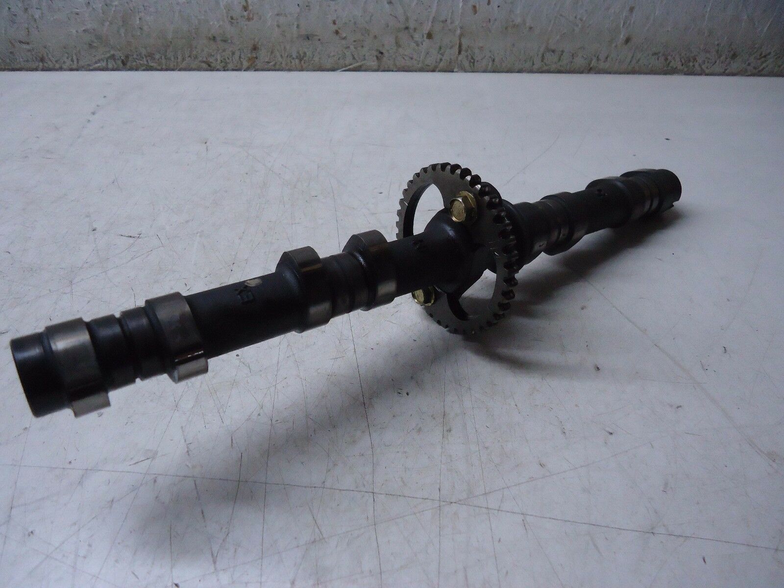 Honda CBR600F Exhaust Camshaft 1987 CBR600 Engine Camshaft