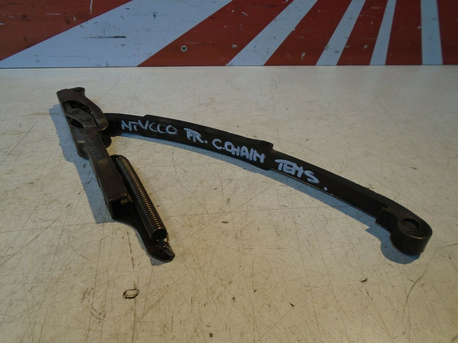 Honda NTV600K Engine Camchain Tensioner Blade