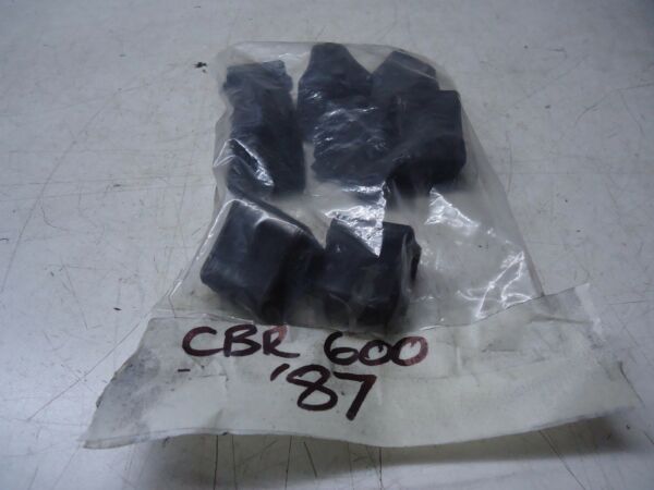 Honda CBR600F Rear Wheel Cush Drive Rubbers
