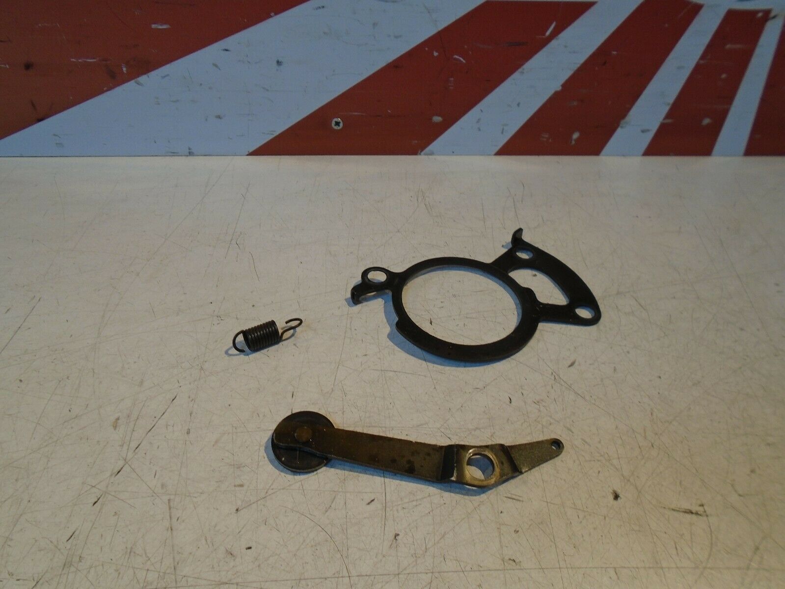 Suzuki GS550E Gear Selector Drum Cam Follower