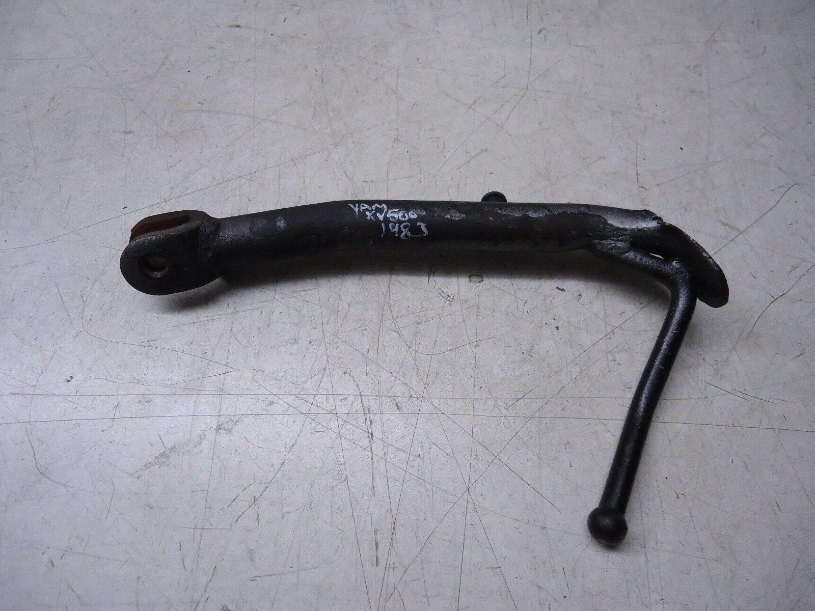 Yamaha XV500 Virago Side Prop Stand
