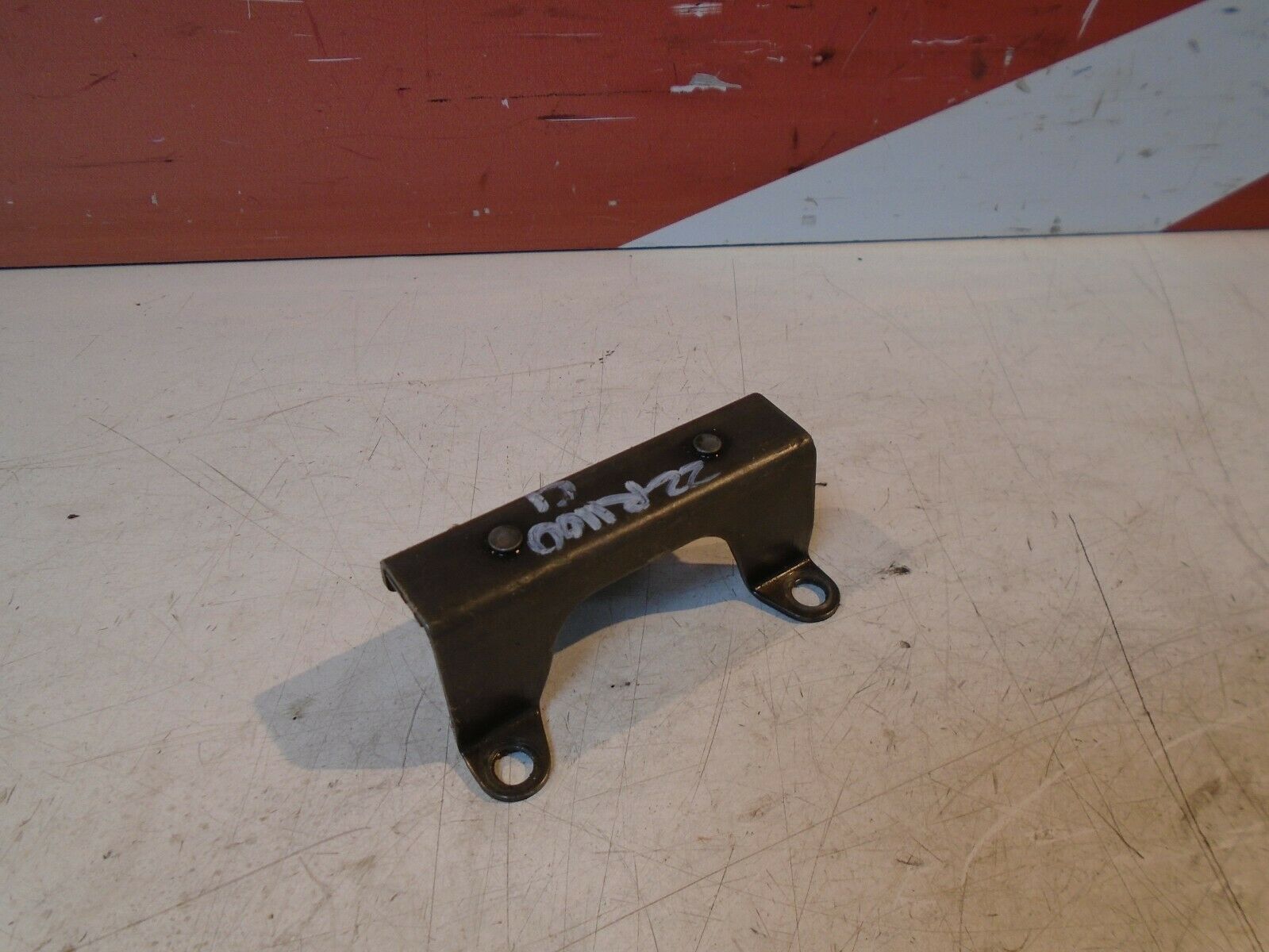 Kawasaki ZZR1100 Engine Camchain Guard Cover