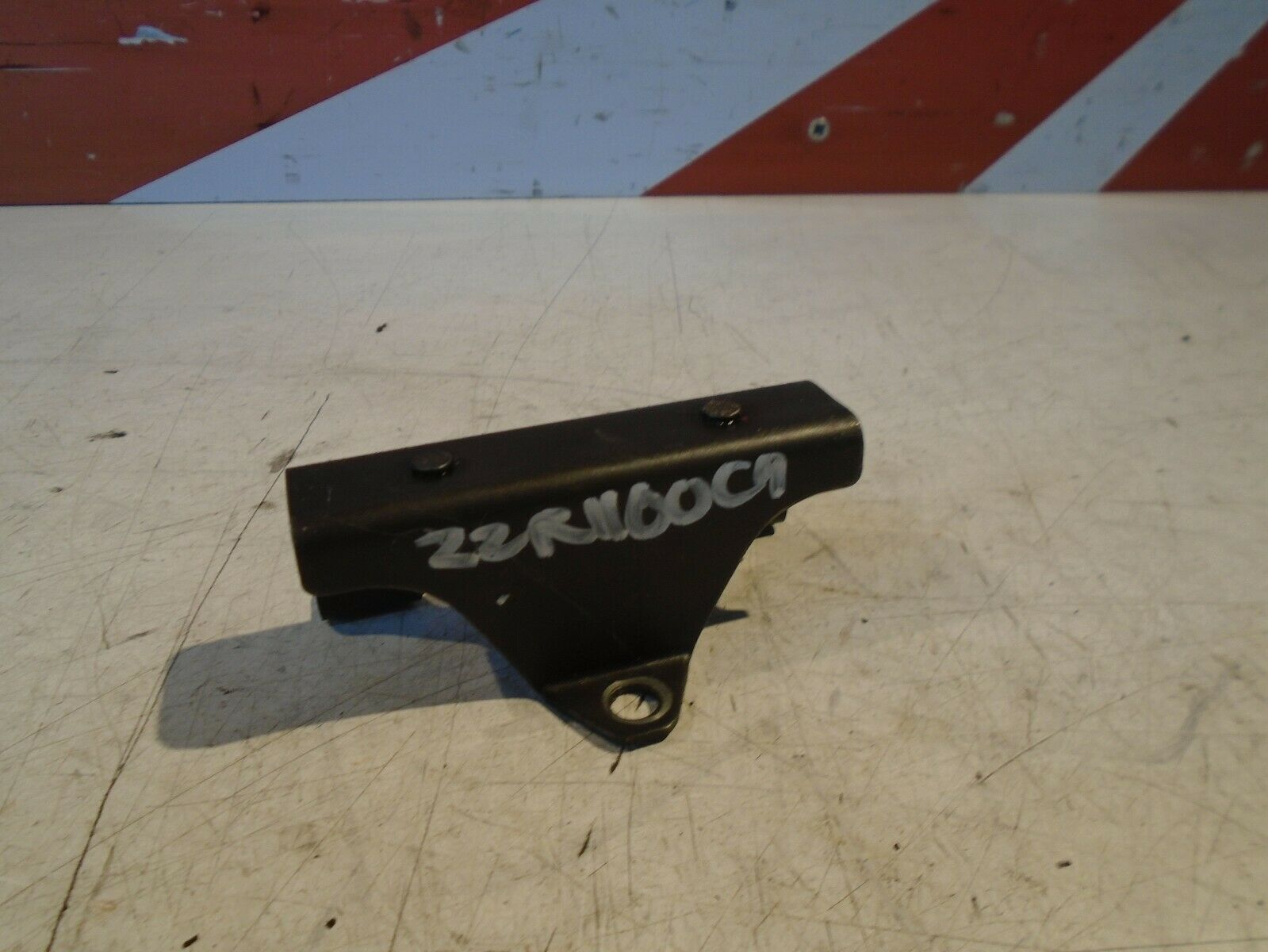Kawasaki ZZR1100 Engine Camchain Guard Cover