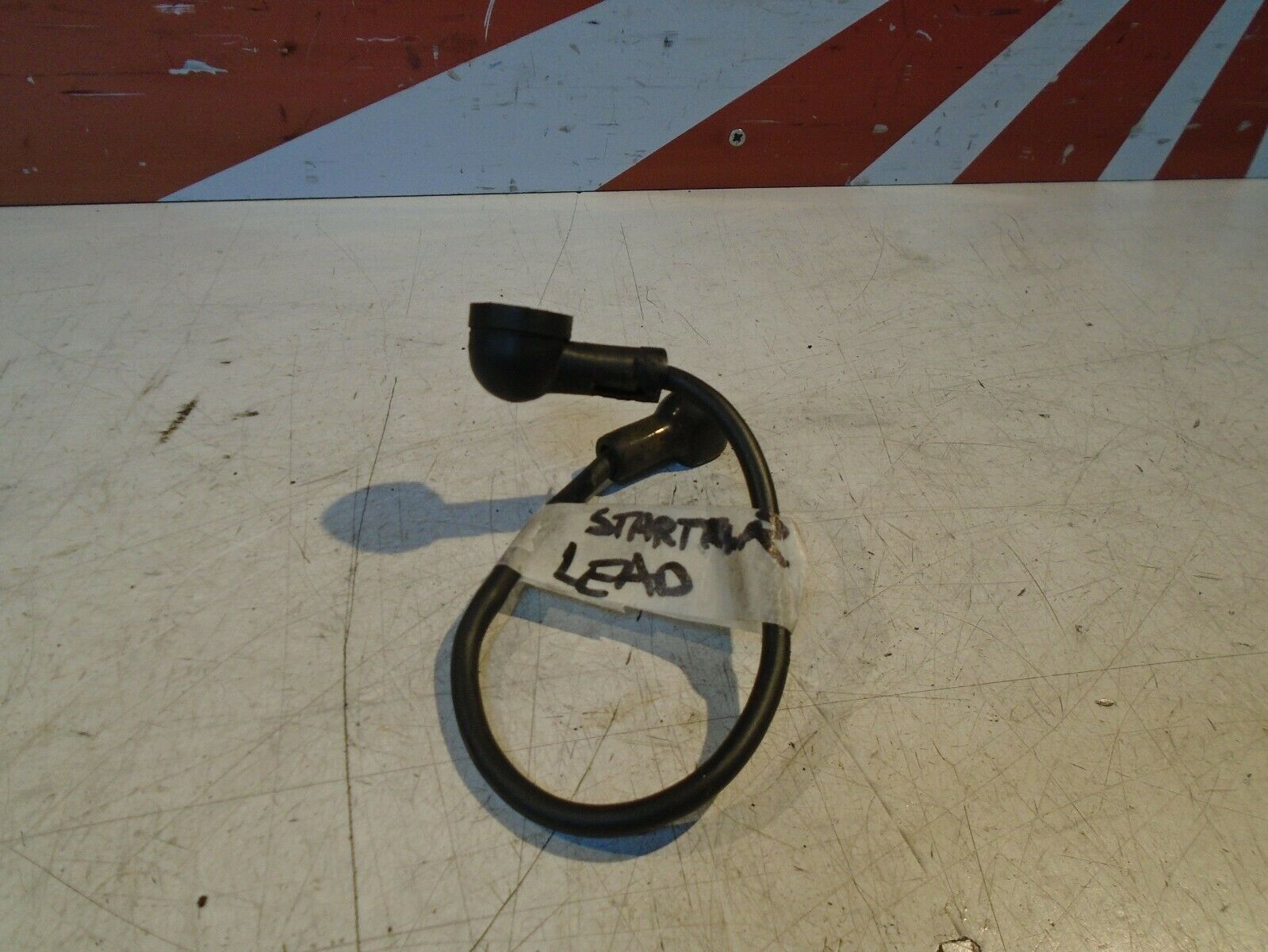 Kawasaki GPZ900R Starter Motor Lead