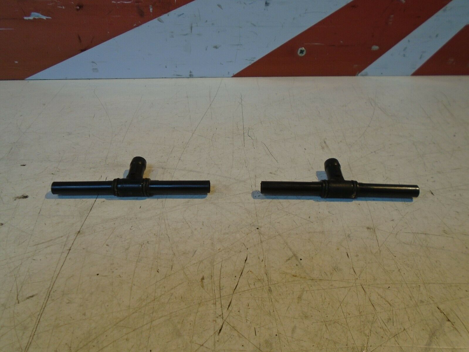 Kawasaki GPZ900R Carb Breather Overflow Pipes GPZ900 Carburettor