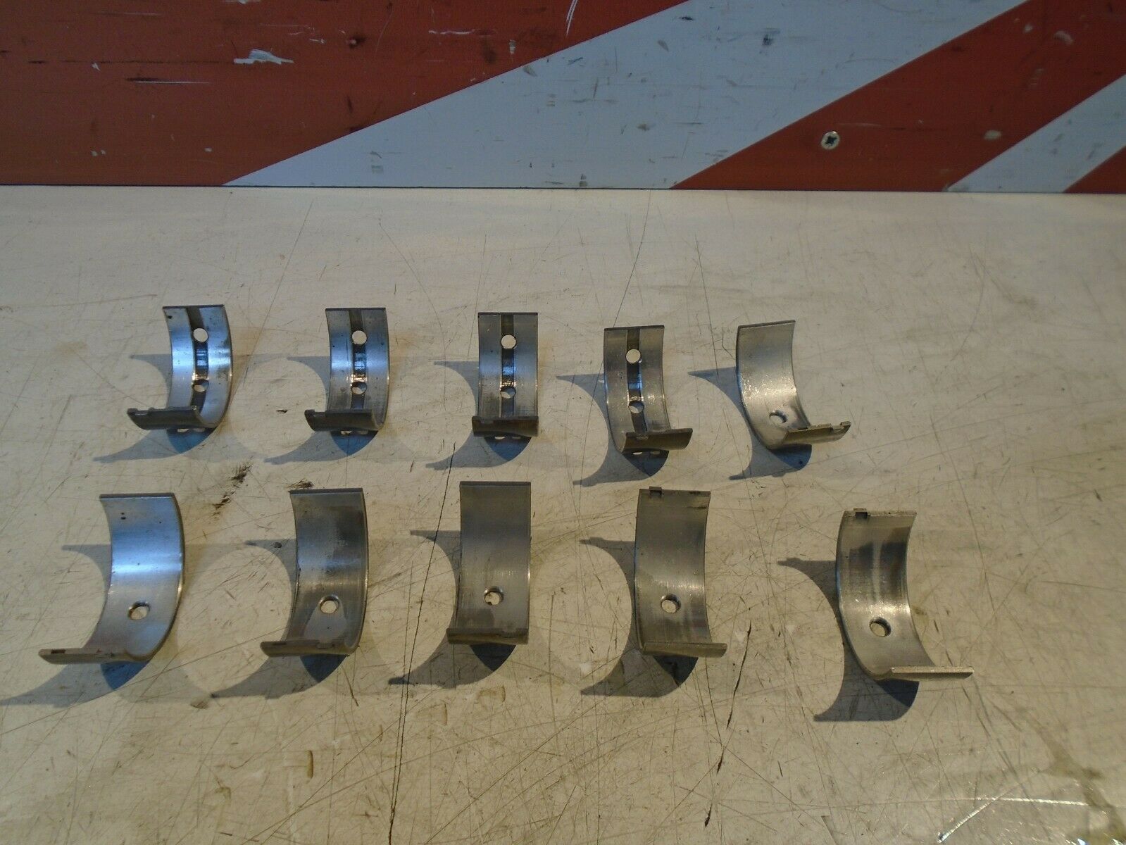 Kawasaki GPZ900R Main Shells 