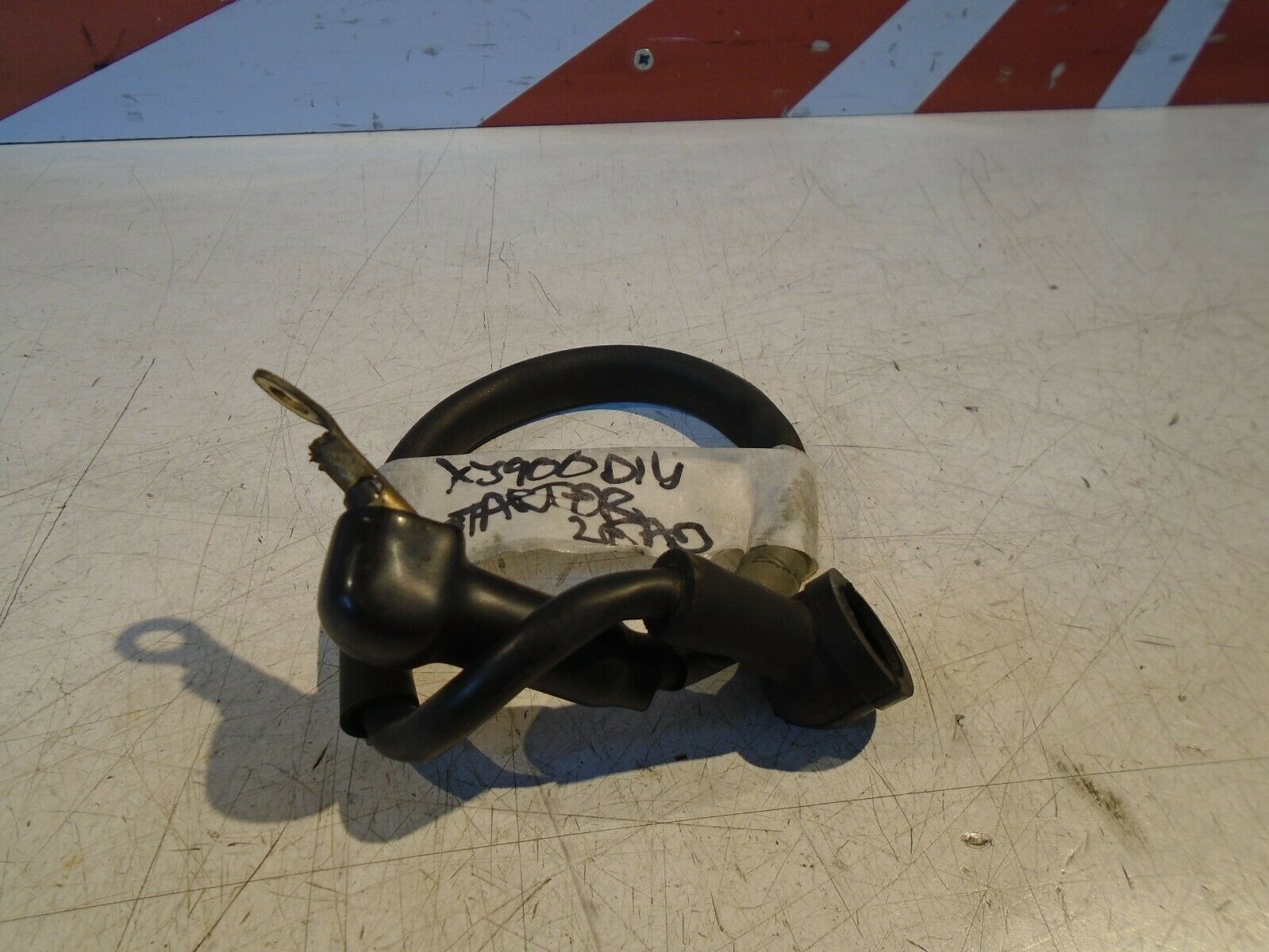 Yamaha XJ900s Diversion Starter Motor Lead XJ900