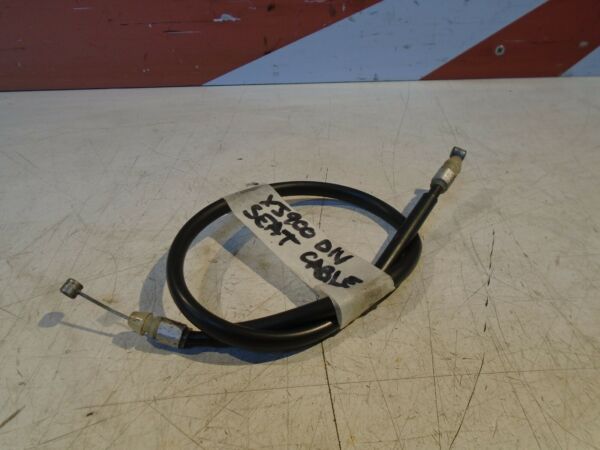 Yamaha XJ900s Diversion Seat Latch Cable XJ900