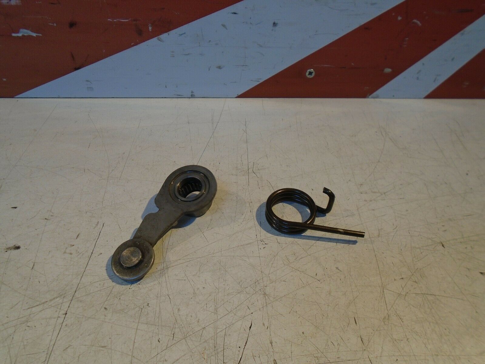 Yamaha XJ900s Diversion Gear Selector Drum Cam Follower XJ900