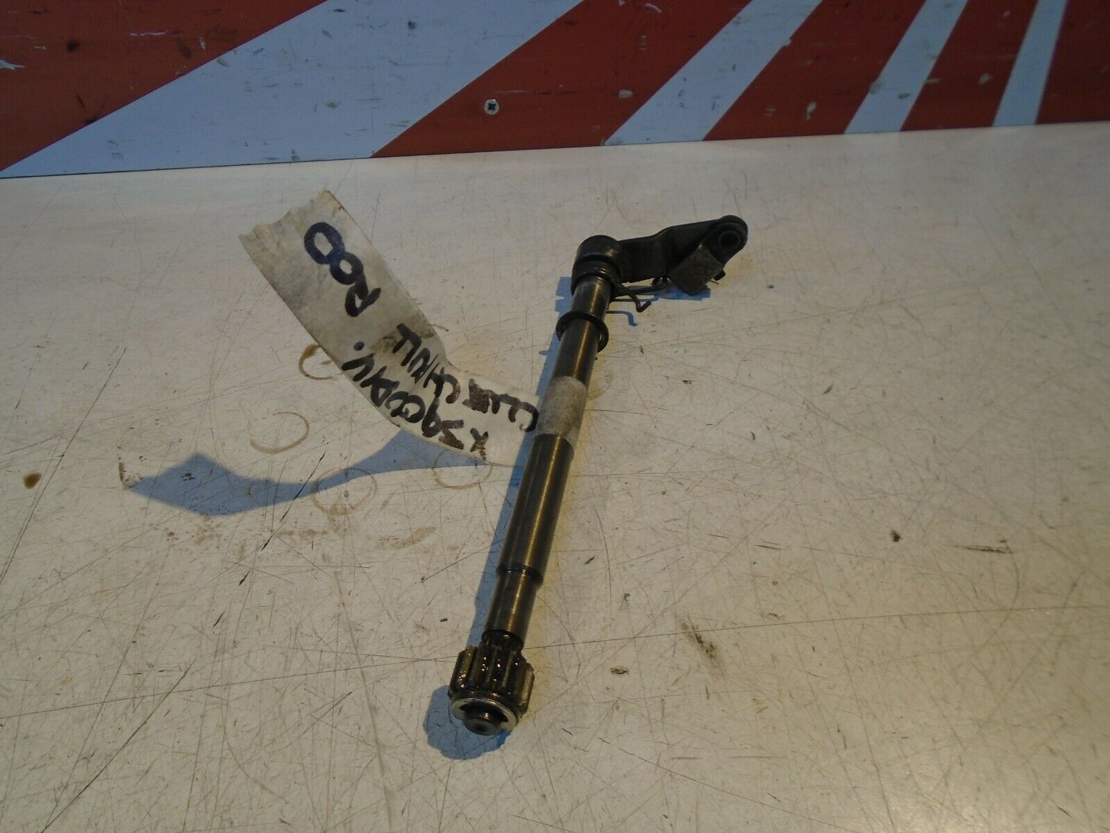 Yamaha XJ900s Diversion Clutch Actuator Arm XJ900