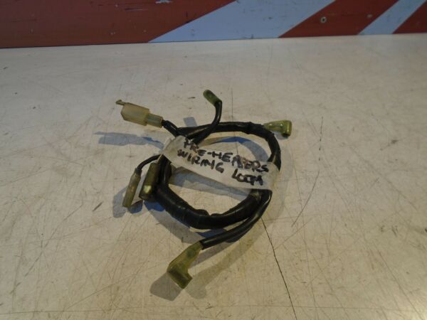 Yamaha XJ900s Diversion Carb Pre Heater Wiring Loom XJ900 Carburettor