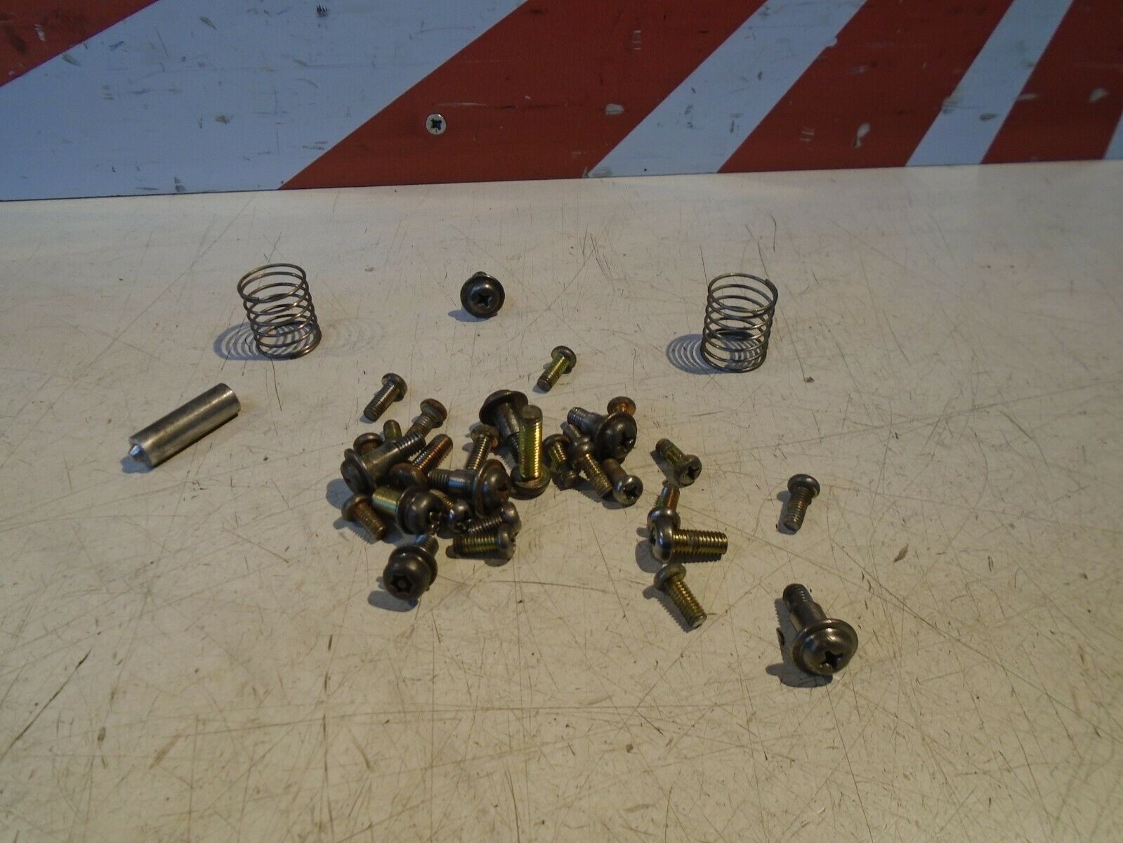 Yamaha XJ900s Diversion Carb Mixed Bolts XJ900 Carburettor 