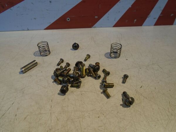 Yamaha XJ900 Diversion Carb Mixed Bolts XJ Carb 