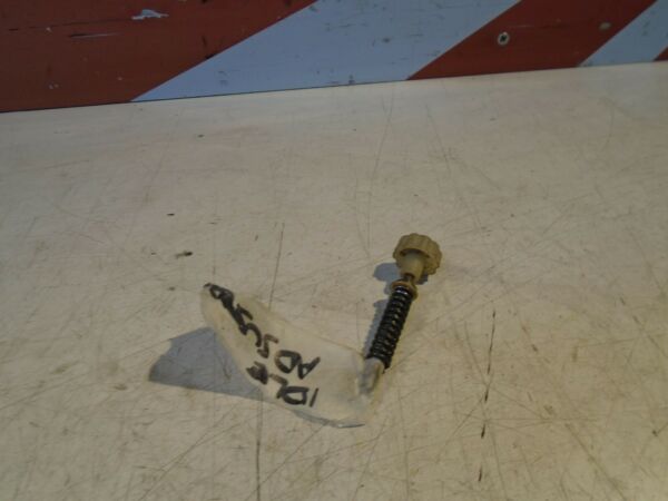 Yamaha XJ900s Diversion Carb Idle Adjuster XJ900 Carburettor