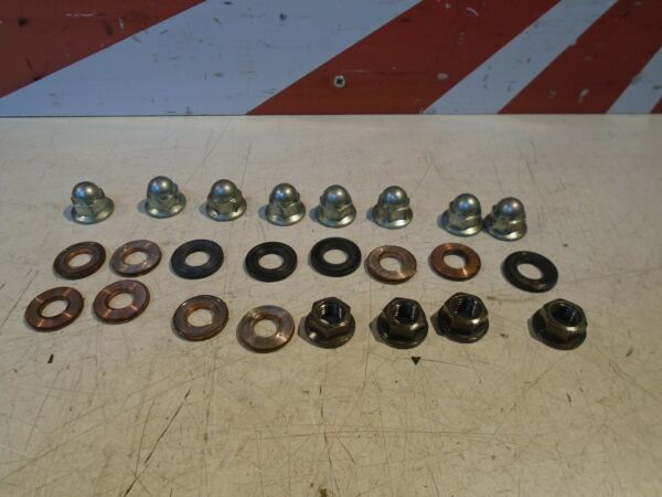 Suzuki GSX750F Engine Cylinder Head Nuts 