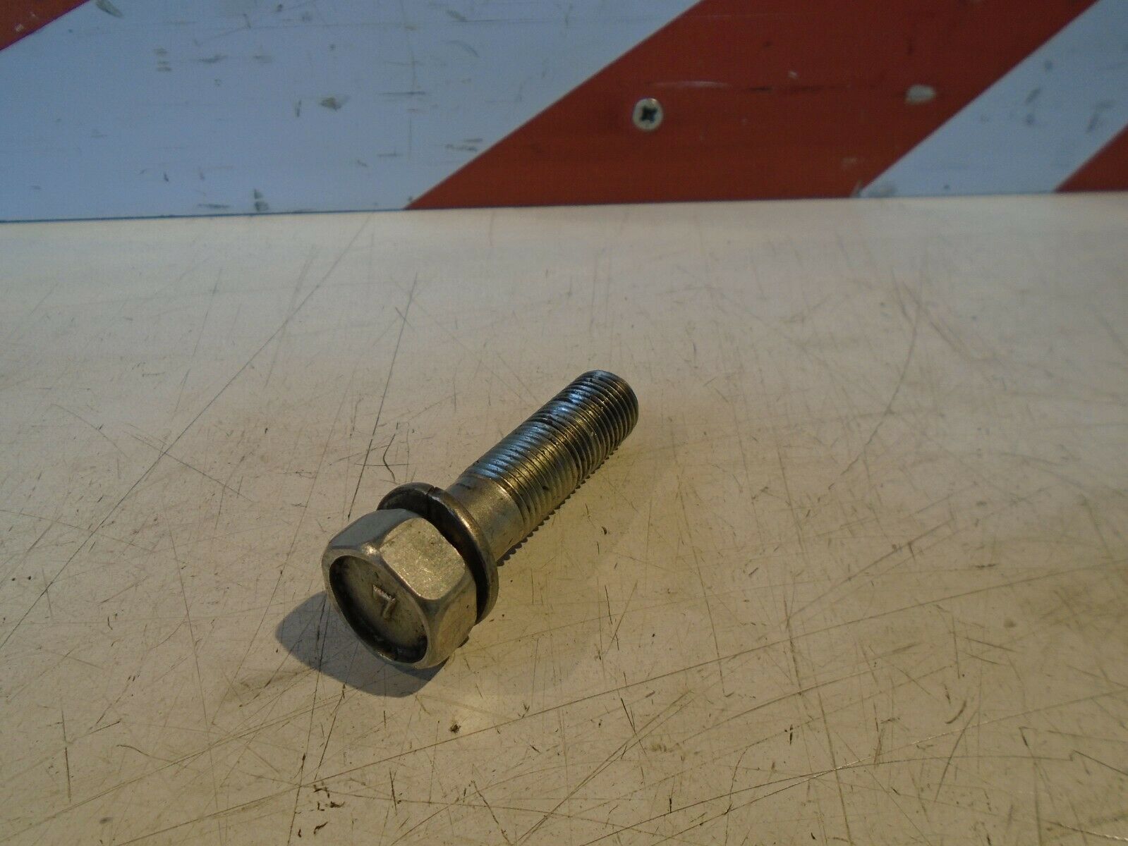 Suzuki GSX750E Engine Alternator Bolt