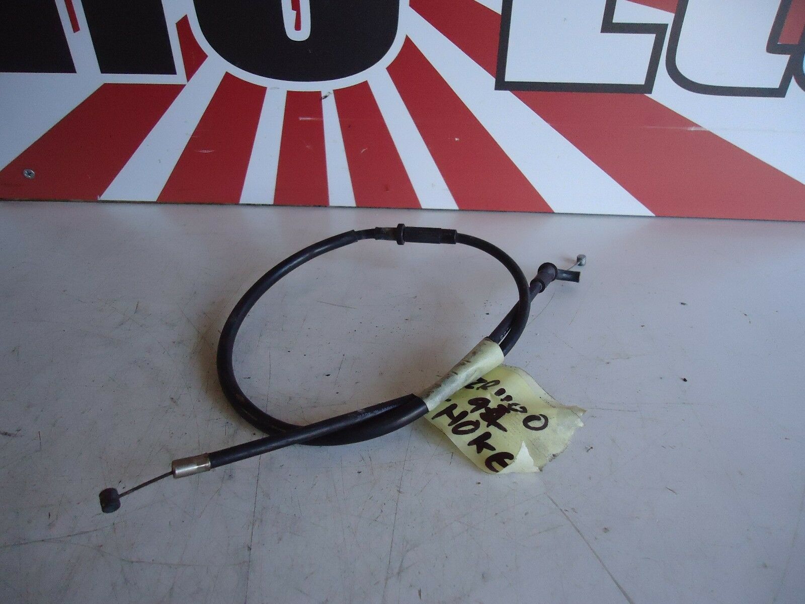 Kawasaki ZZR1100 Choke Cable 1994 ZZR Choke Cable