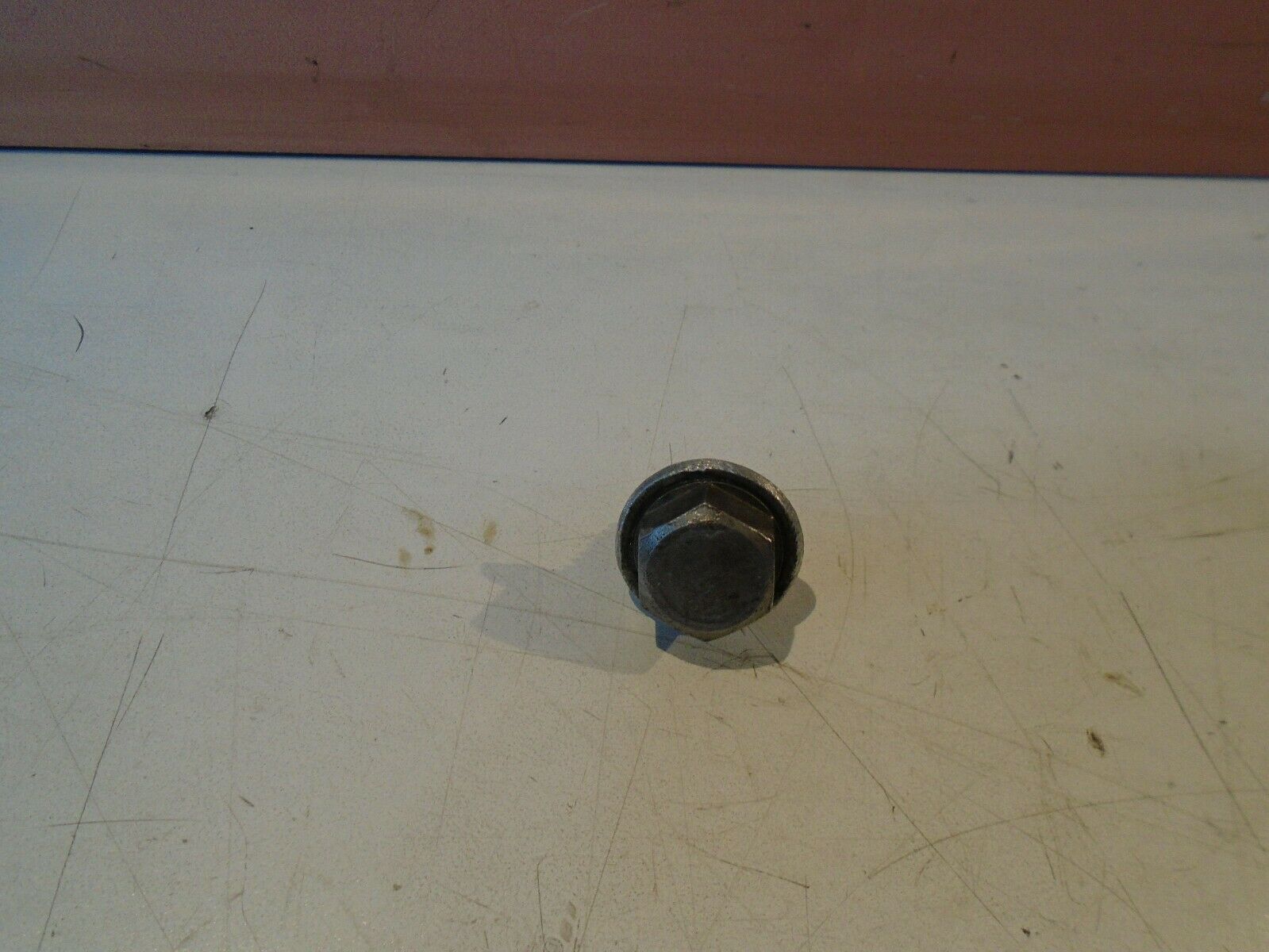 Kawasaki ZX10B Tomcat Oil Drain Bolt 