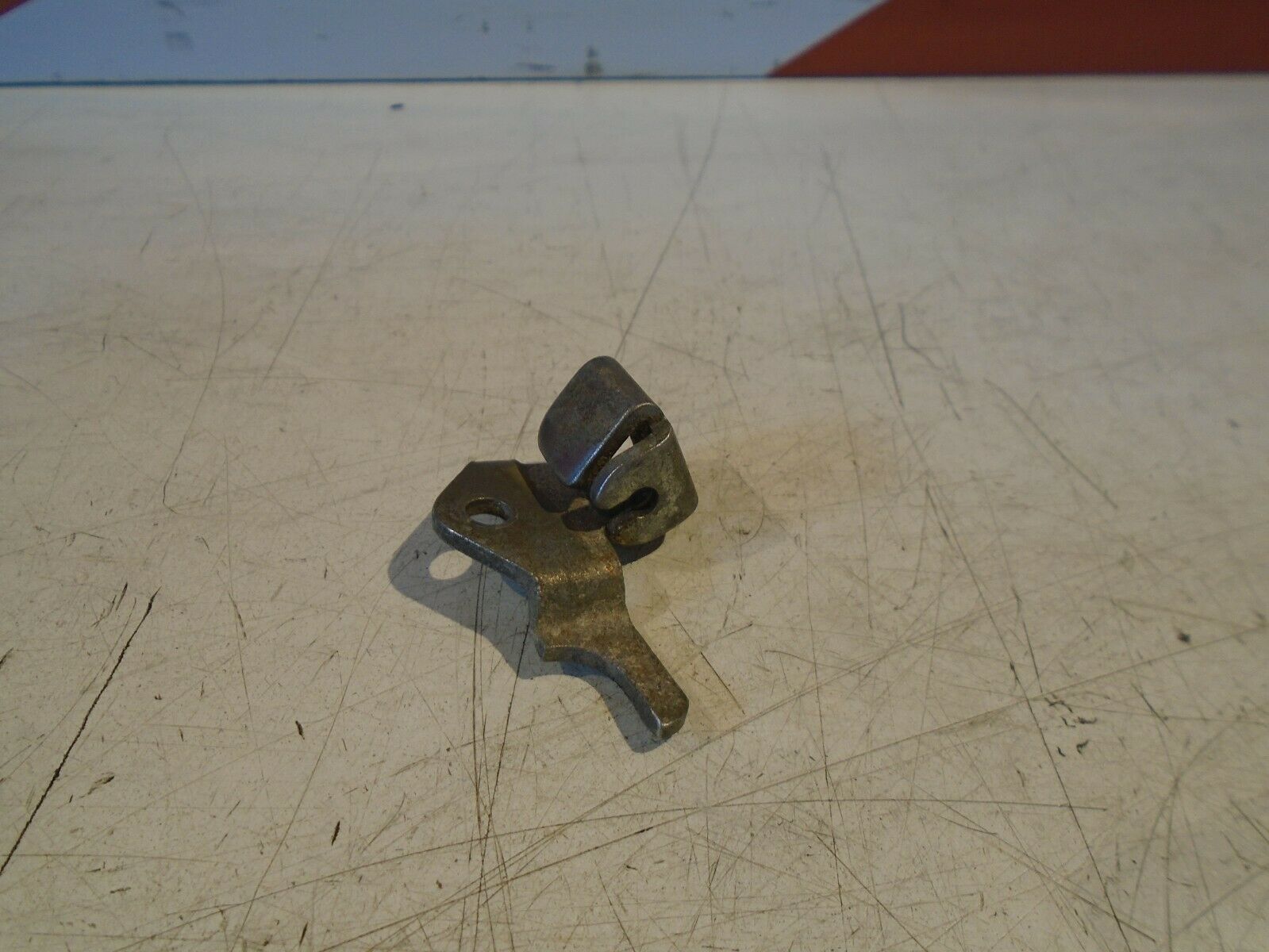 Kawasaki ZX10B Tomcat Carb Choke Cable Bracket ZX10 Carburettor