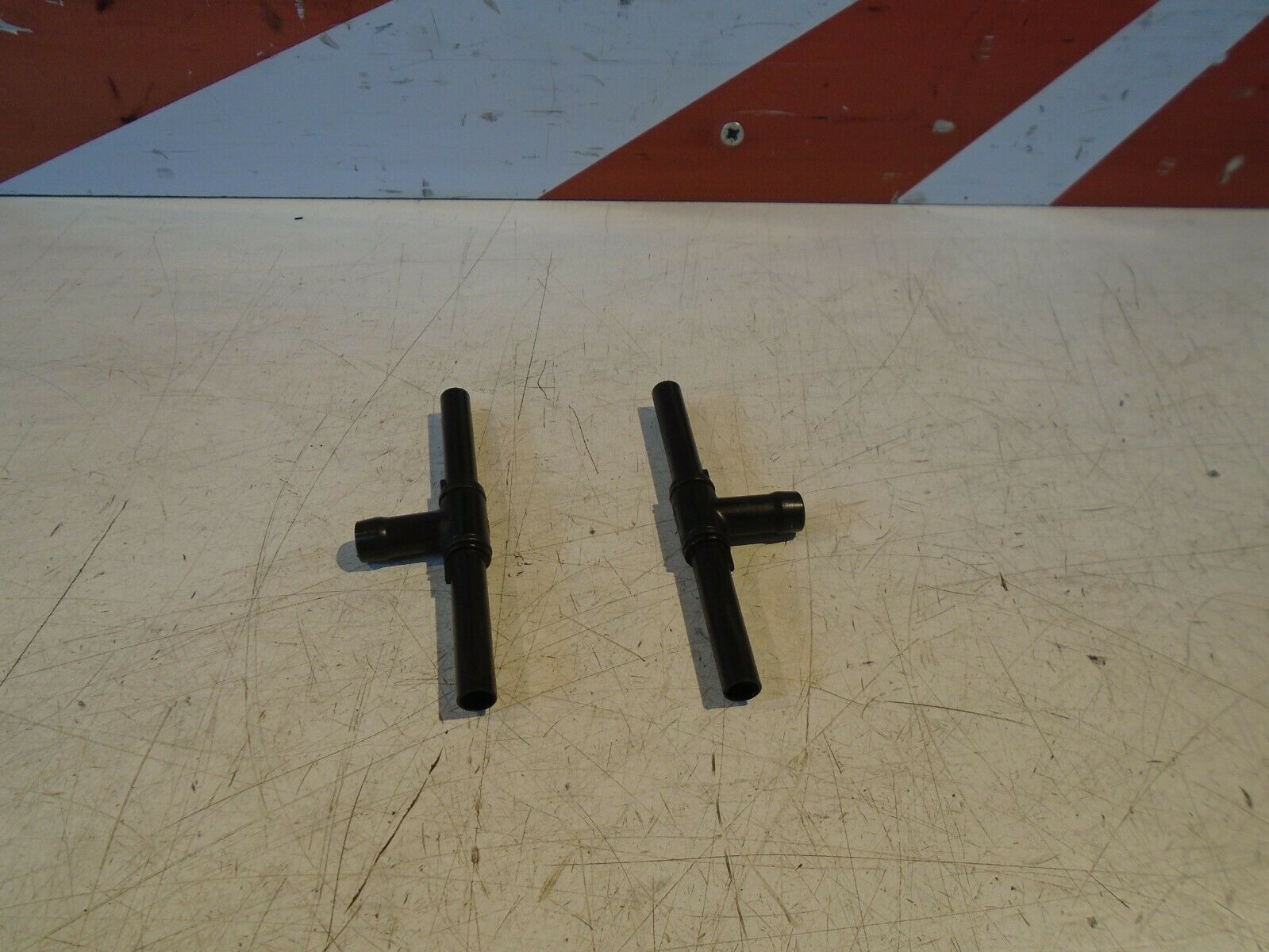 Kawasaki ZX10B Tomcat Carb Breather Pipes ZX10 Carburettor