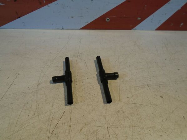 Kawasaki ZX10B Tomcat Carb Breather Pipes ZX10 Carburettor