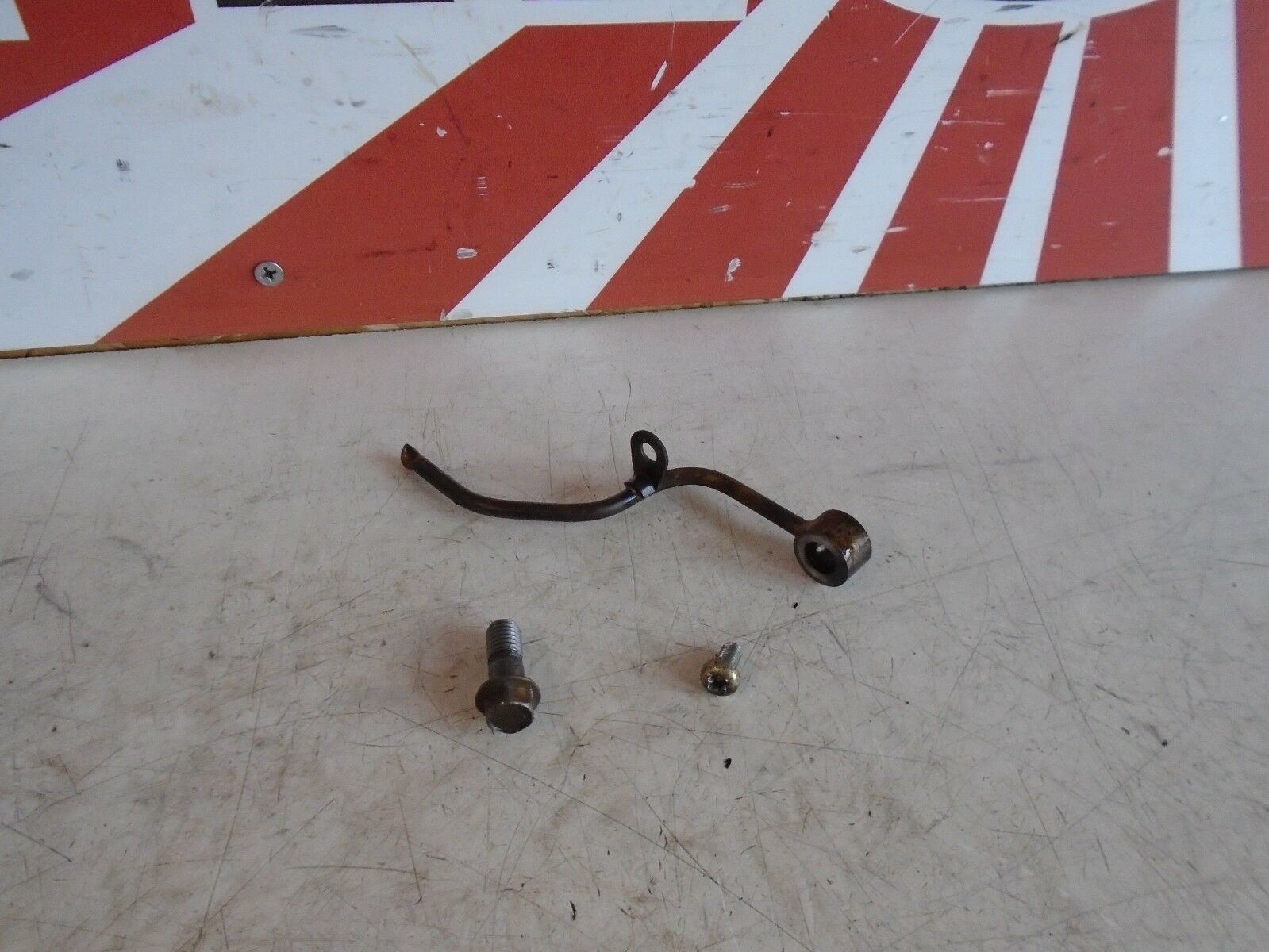 Kawasaki GPZ900R Clutch Oil Pipe 